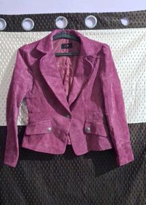 Blazer For Girls