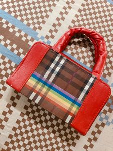 Red Cute Handbag 👜