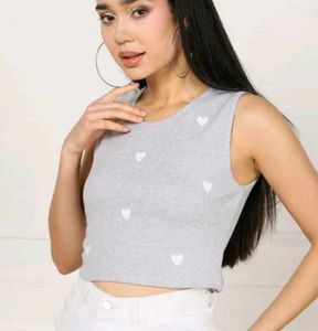 Pretty Korean Tank Top