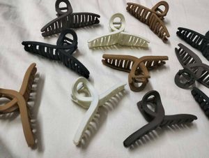 4 Hair Claws