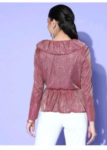 New Sassafras Party Wear Top
