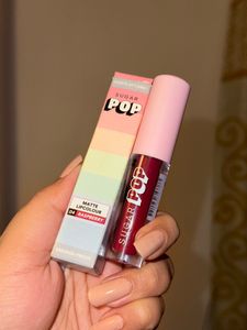 Sugar Pop Lipstick