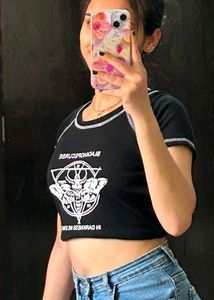 Trendy Stylish Crop Top