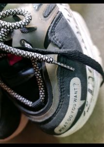 high sole magnett shoes