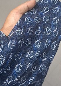 Elegant Printed Dress