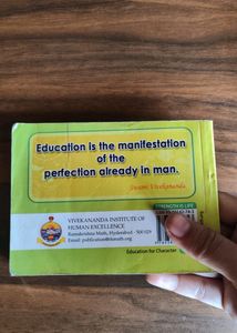 Education For Character By Swami Vivekananda
