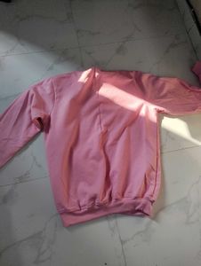 Pink Yankees Sweatshirt