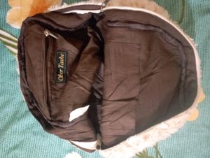 Girly Fur Bag