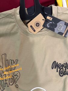 Dropshoulder Tshirt