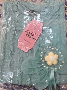 Lady Charm Top - Size 34