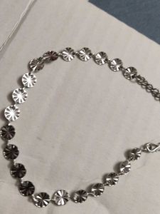 Silver Tone Bracelet