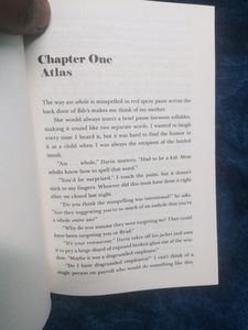 It Starts With Us By Colleen Hoover Paper