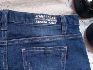 Trending Denim Mini Skirt
