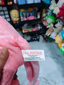 Pink Panther Plush