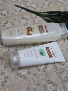 Naturali Shampoo & Conditioner Set