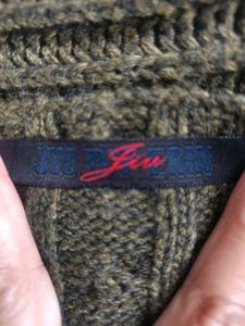 Korean Pullover Sweater