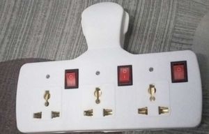 Multi Plug Adapter