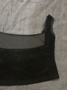 backless top