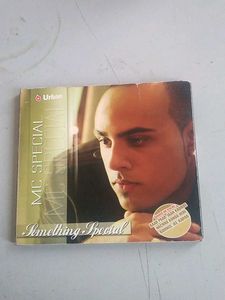 MC SPECIAL MUSIC CD