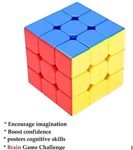My Product Is 3×3 Rubik&#39;s Cube Of Cocu Brand.
