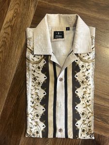Italian Colony Patterned Shirt