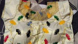 Readymade Blouse