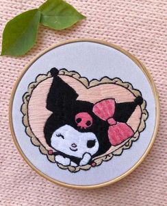 Kawaii Sanrio Hoops 🎀