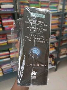 Dr. Joe Dispenza Book Set