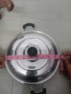New Appuem Vada Maker