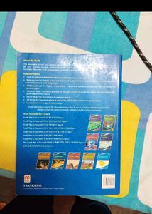 Frank Class 10 Chemistry Book