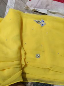 Diamond Saree