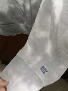 Iowa Hawkeyes Tie-Dye Hoodie