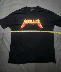 Bonkers Metallic Printed Tshirt