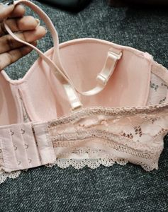 Designer Lace Bra