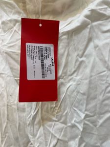 Brand New White Cotton Pants