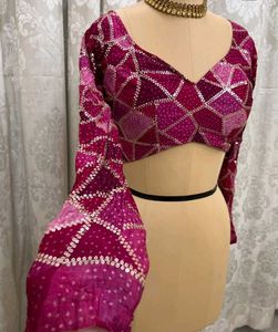 2 Combo partywear blouse