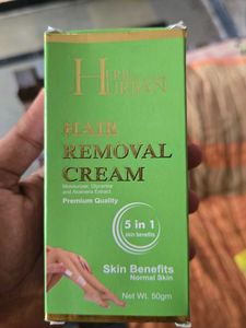 Health Hair Removal Cream