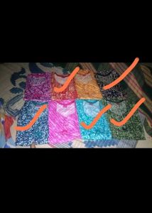 Nighty 12 Pc
