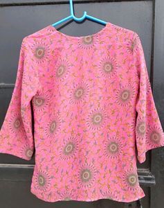 Combo Of 2 Short Kurtis