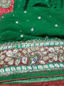 Heavy 3 Piece Kurta Set ❤️💚
