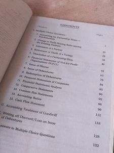 MCQs In Accountancy By DK Goal