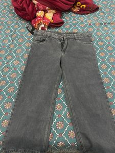Straight Pants!