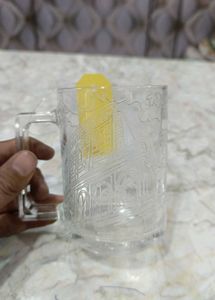 Glass Mug