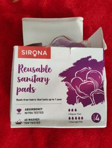 Flash Sale New Sirona Reusable