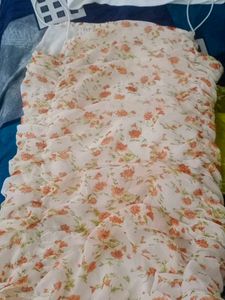 Floral Mini Dress