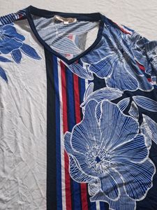 XXL Flexible Cotton Top