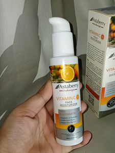 Asta berry Vitamin C Face Moisturizer