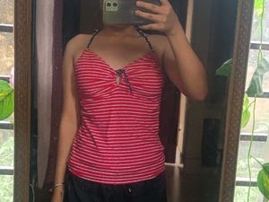 cute halter top