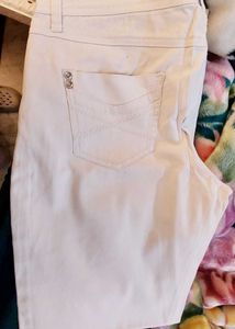 White Max Brand Jeans 36 38 Size Bought From Dubai