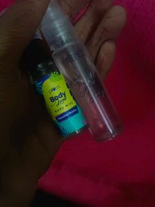 Combo Of 2 Body Mists